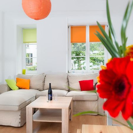 Ferienwohnung Hafenglueck 13 Юберлінген Екстер'єр фото