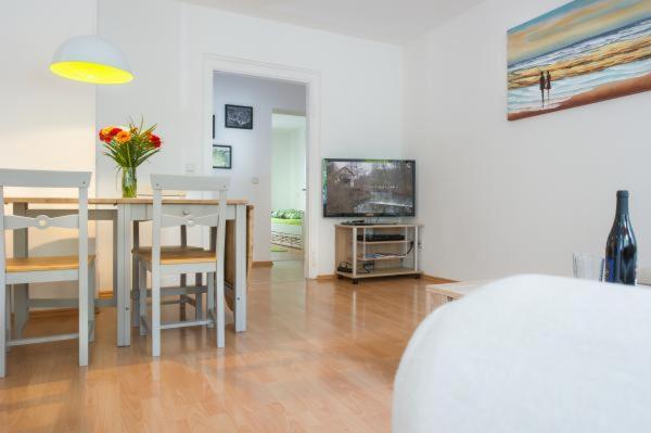 Ferienwohnung Hafenglueck 13 Юберлінген Екстер'єр фото