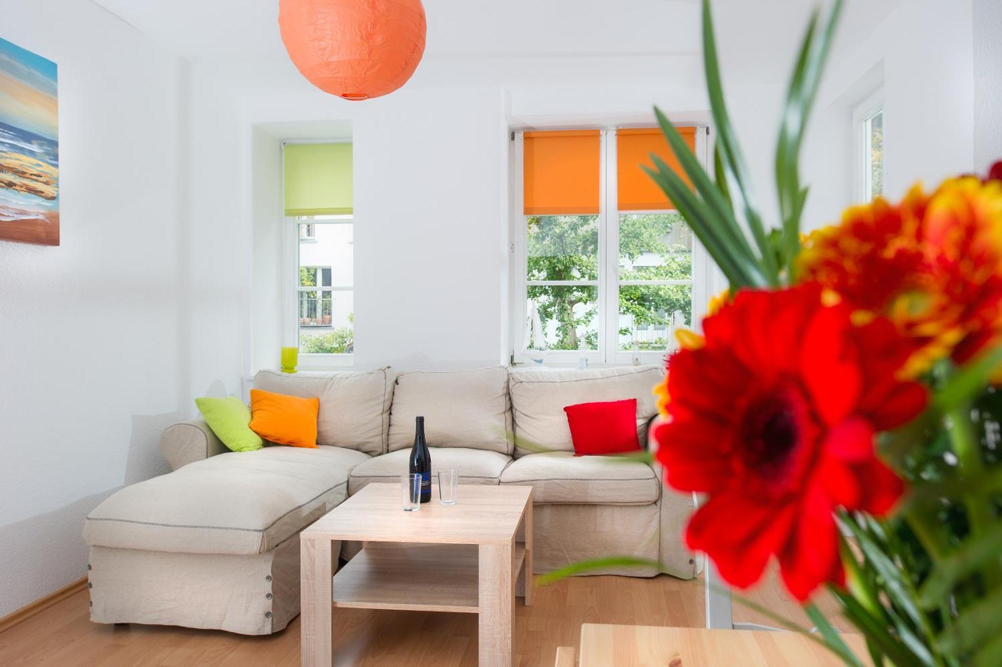 Ferienwohnung Hafenglueck 13 Юберлінген Екстер'єр фото